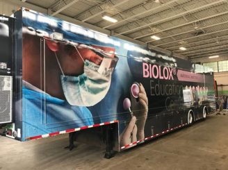 Trailer Vinyl Graphics