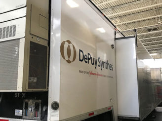 Trailer Vinyl Graphics