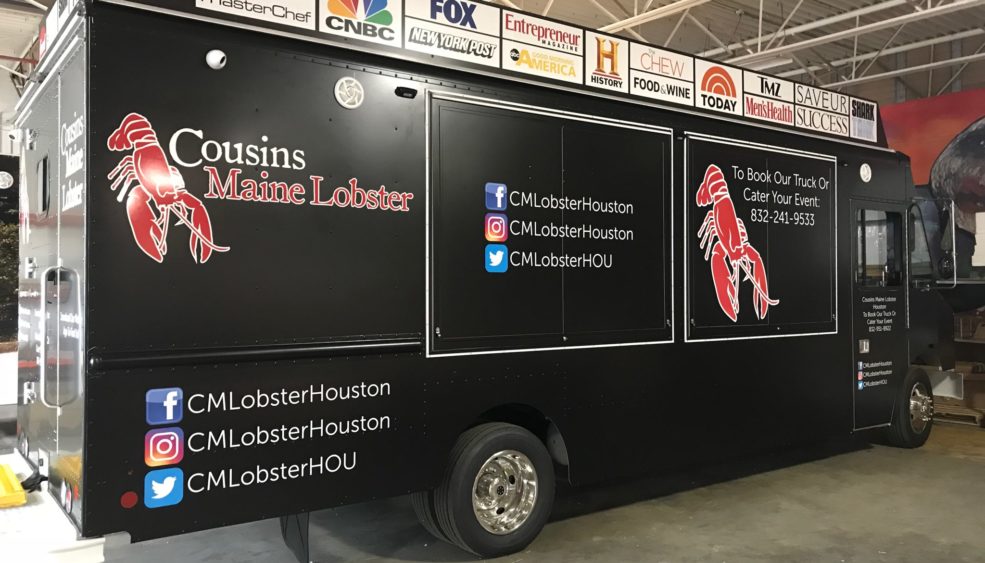 Corporate Vehicle Wraps