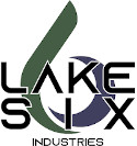 Lake 6 Industries Logo